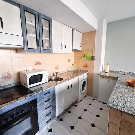 Apartamento Apolo V