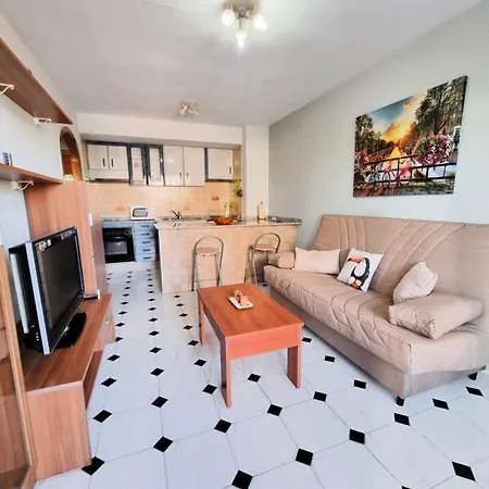 Apartamento Apolo V * Calpe