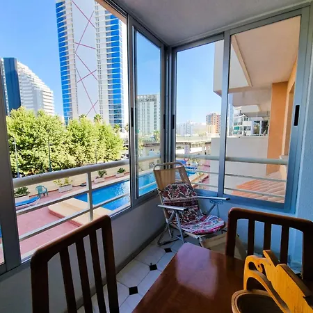 Apartamento Apolo V
