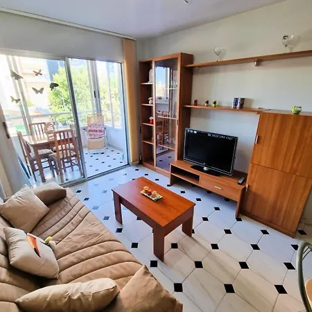 Apartamento Apolo V Calpe