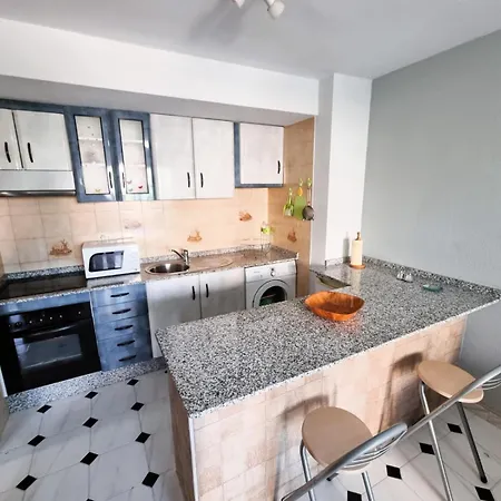 Apartamento Apolo V Calpe