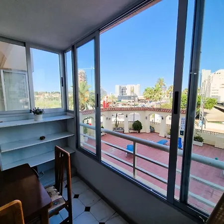 Apartamento Apolo V Διαμέρισμα Κάλπε