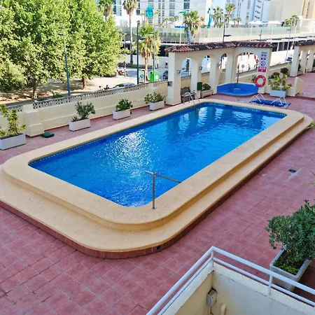 Apartamento Apolo V Κάλπε