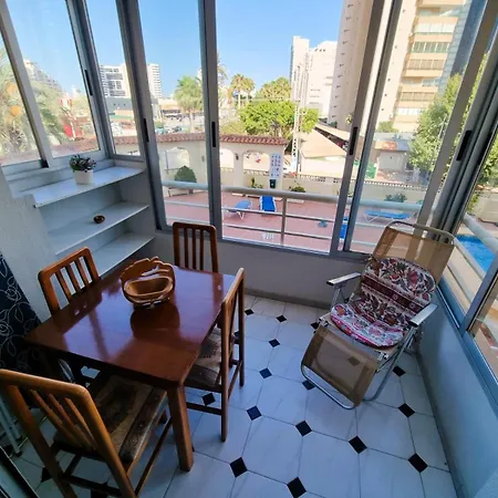 Apartamento Apolo V Διαμέρισμα Κάλπε